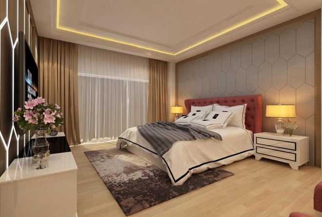 Hoa hậu Thu Hoài bức xúc khi penthouse rộng hơn 400m2 bị nước tràn vào như dòng sông-7