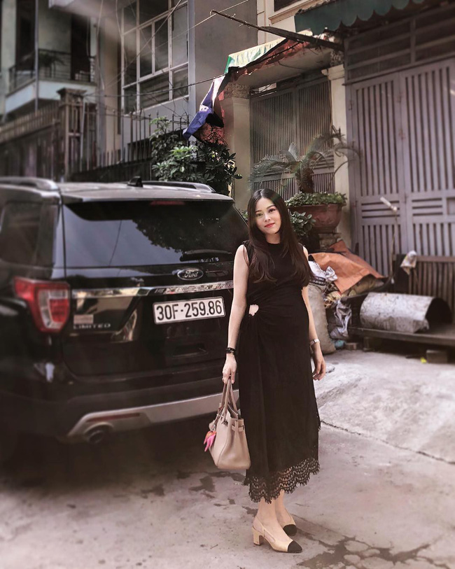 Street style tuần này: Hằng Túi huýt sáo đi đẻ được mọi người khen hết lời vì diện váy vừa đẹp lại sang-1