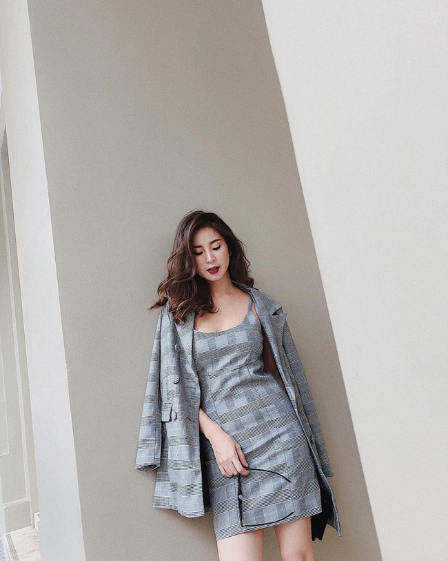 Street style tuần này: Hằng Túi huýt sáo đi đẻ được mọi người khen hết lời vì diện váy vừa đẹp lại sang-4