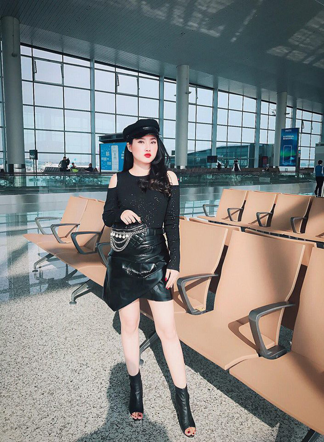 Street style tuần này: Hằng Túi huýt sáo đi đẻ được mọi người khen hết lời vì diện váy vừa đẹp lại sang-12