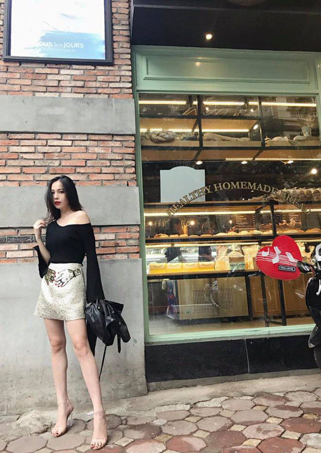 Street style tuần này: Hằng Túi huýt sáo đi đẻ được mọi người khen hết lời vì diện váy vừa đẹp lại sang-7