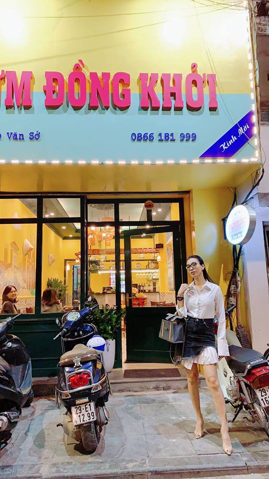 Street style tuần này: Hằng Túi huýt sáo đi đẻ được mọi người khen hết lời vì diện váy vừa đẹp lại sang-8