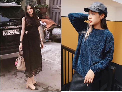 Street style tuần này: Hằng Túi