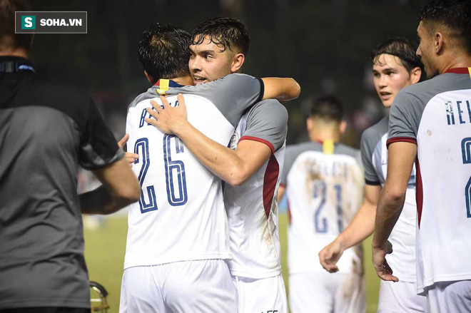 Lì lợm vào bán kết, HLV Philippines tuyên bố sẽ tìm ra bí kíp” hạ ĐT Việt Nam-1