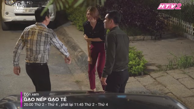 Gạo nếp gạo tẻ đến ngày bung bét: Ông Vương phát hiện Hân ngoại tình, bắt con quỳ xin lỗi Kiệt Mày không quỳ thì tao quỳ!”-3