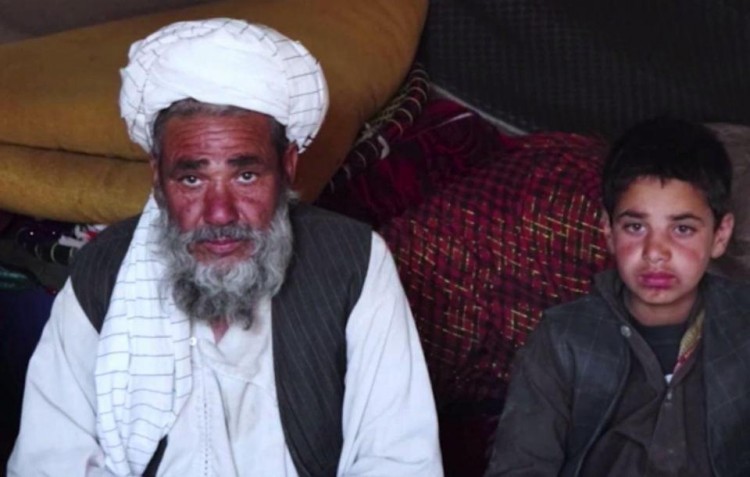 Để cả nhà có đồ ăn, mẹ tuyệt vọng bán con gái 6 tuổi-2