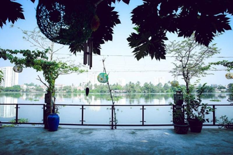 Mãn nhãn với nhà vườn siêu khủng của Á hậu Dương Trương Thiên Lý và chồng giàu, gấp đôi tuổi-6