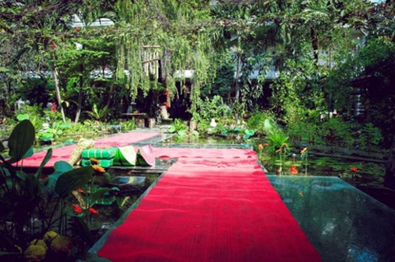 Mãn nhãn với nhà vườn siêu khủng của Á hậu Dương Trương Thiên Lý và chồng giàu, gấp đôi tuổi-8