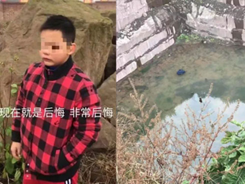 Bé trai 2 tuổi rơi từ tầng 11 xuống đất, thoát chết thần kỳ nhờ chiếc bỉm đang mặc-3