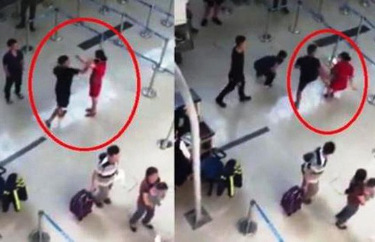 Người tham gia đánh nữ nhân viên hàng không tại sân bay Thọ Xuân nói gì?-2