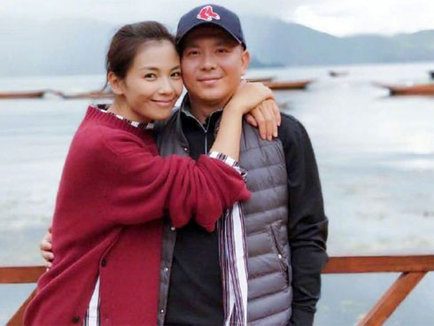 Lưu Đào- Sao nữ bỏ hôn phu chạy theo tỷ phú sao một lần gặp-6