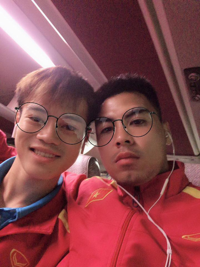 Đức Huy đáp trả đanh thép vụ fan nói Văn Quyết khiến Văn Toàn chấn thương-1
