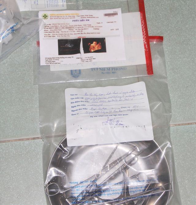 Thai phụ trẻ tuổi tử vong do phá thai tại cơ sở y tế tư nhân-1