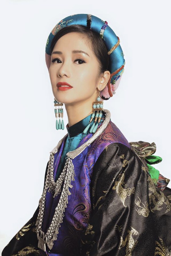 Bống Hồng Nhung - 48 tuổi, 2 đời chồng, chưa tìm được bình yên-2