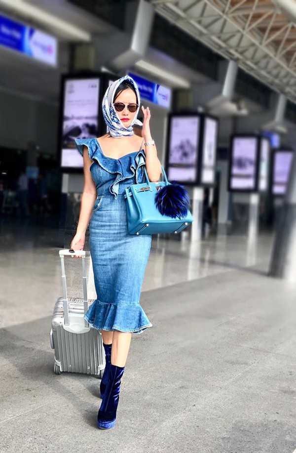 Bống Hồng Nhung - 48 tuổi, 2 đời chồng, chưa tìm được bình yên-3