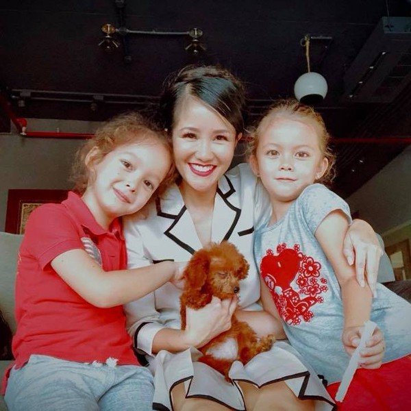 Bống Hồng Nhung - 48 tuổi, 2 đời chồng, chưa tìm được bình yên-4