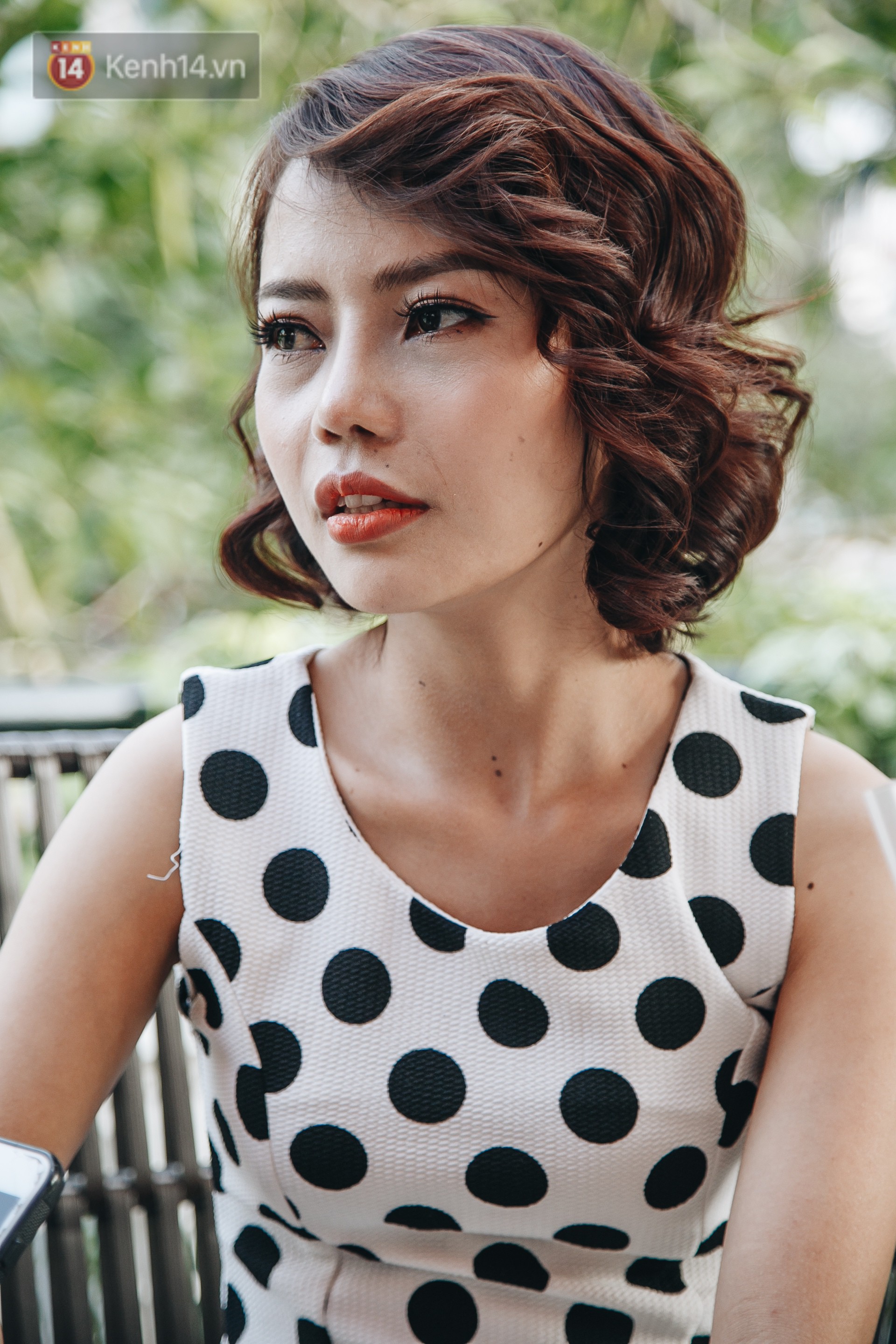 Gặp bà mẹ đơn thân từng khóc trên sóng livestream vì bị xúc phạm ngoại hình: Làm sao hài lòng hết được thiên hạ?-4