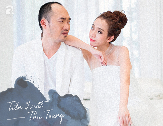 Thu Trang - Tiến Luật: Tiểu thư nhà giàu cưới anh nhân viên hậu đài, tự nhận tu nhiều kiếp mới gặp được má chồng thương yêu-7