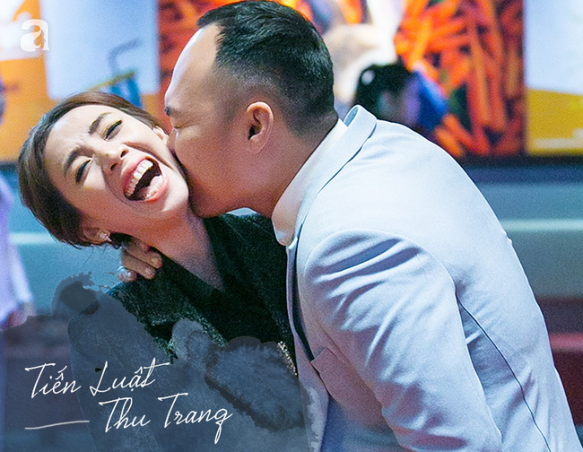 Thu Trang - Tiến Luật: Tiểu thư nhà giàu cưới anh nhân viên hậu đài, tự nhận tu nhiều kiếp mới gặp được má chồng thương yêu-6