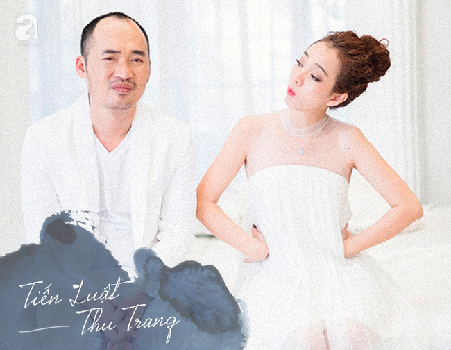 Thu Trang - Tiến Luật: Tiểu thư nhà giàu cưới anh nhân viên hậu đài, tự nhận tu nhiều kiếp mới gặp được má chồng thương yêu-1