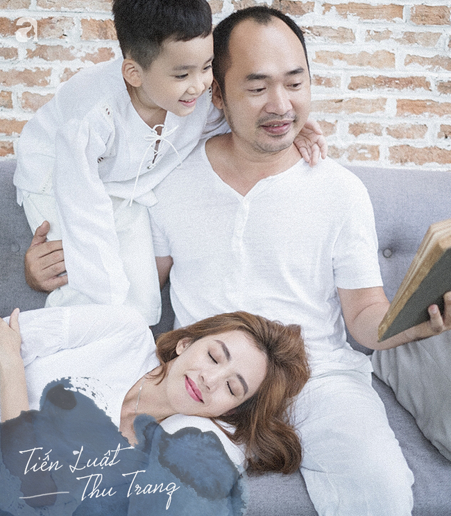 Thu Trang - Tiến Luật: Tiểu thư nhà giàu cưới anh nhân viên hậu đài, tự nhận tu nhiều kiếp mới gặp được má chồng thương yêu-5