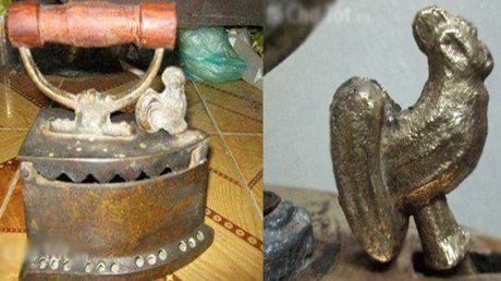 Những món đồ đồng nát giá hàng trăm triệu đồng-2