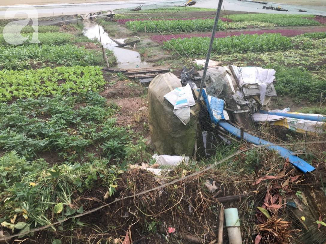 Bố chết đuối khi cứu vườn rau trong bão, 3 đứa trẻ ngây ngô hỏi sao bố ngủ lâu quá không dậy hả mẹ?-3