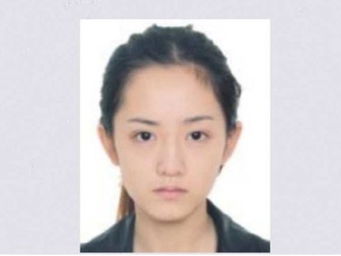 Nữ nghi phạm nổi tiếng khắp Trung Quốc vì quá xinh đẹp