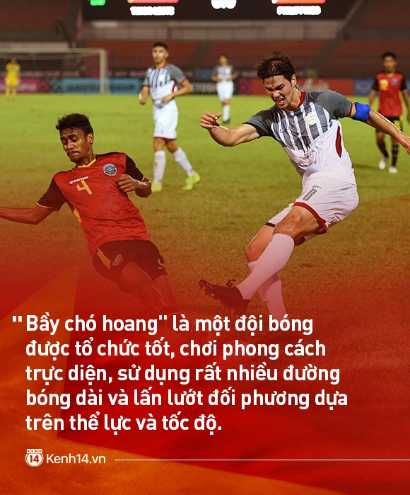 Tuyển Việt Nam trước bán kết AFF Cup 2018: Mang Bầy chó hoang” tới đây-5