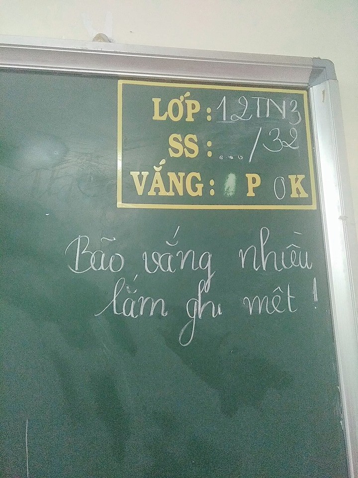 Loạt tình huống dở khóc dở cười của học sinh sinh viên khi đón bão Usagi: Được nghỉ học nhưng vẫn tai ương lắm!-3