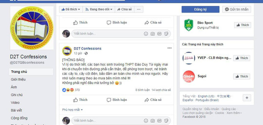 Loạt tình huống dở khóc dở cười của học sinh sinh viên khi đón bão Usagi: Được nghỉ học nhưng vẫn tai ương lắm!-7