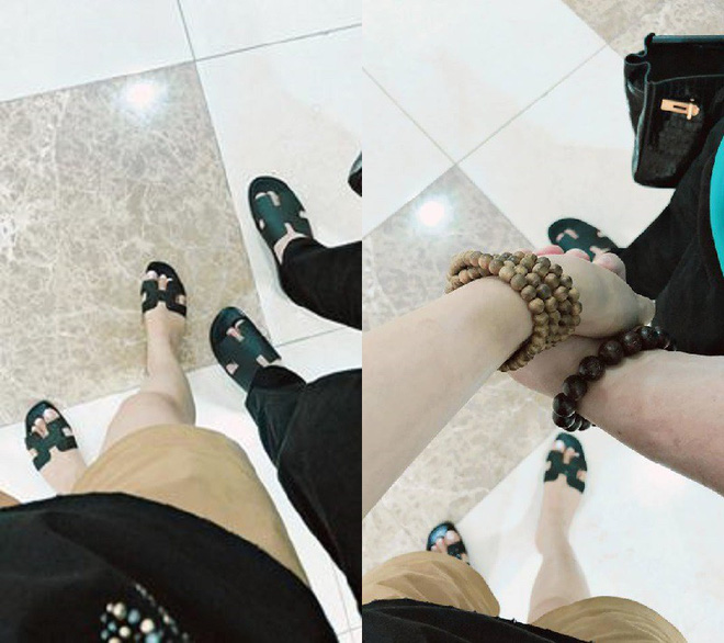 Hai cử chỉ đơn giản nhưng lãng mạn Thứ trưởng Bộ Tài chính dành cho Đinh Hiền Anh-4