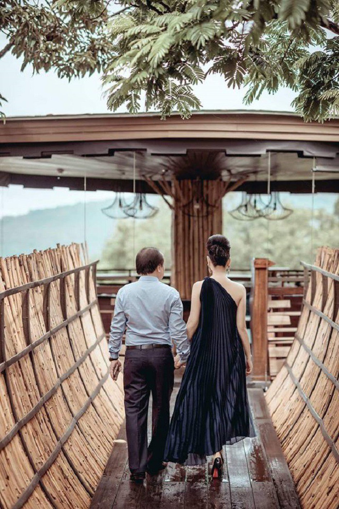 Hai cử chỉ đơn giản nhưng lãng mạn Thứ trưởng Bộ Tài chính dành cho Đinh Hiền Anh-5