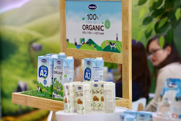 Vinamilk nhận bằng khen của Thủ tướng Chính phủ về nông nghiệp-2