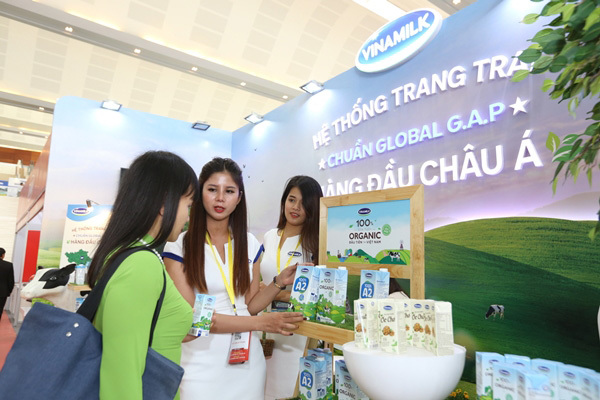 Vinamilk nhận bằng khen của Thủ tướng Chính phủ về nông nghiệp-3