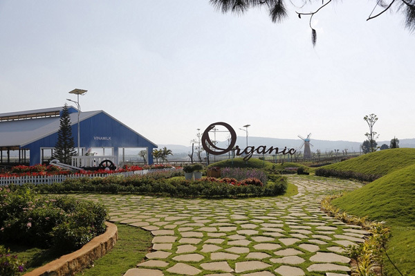 Vinamilk nhận bằng khen của Thủ tướng Chính phủ&nbsp;về nông nghiệp-5