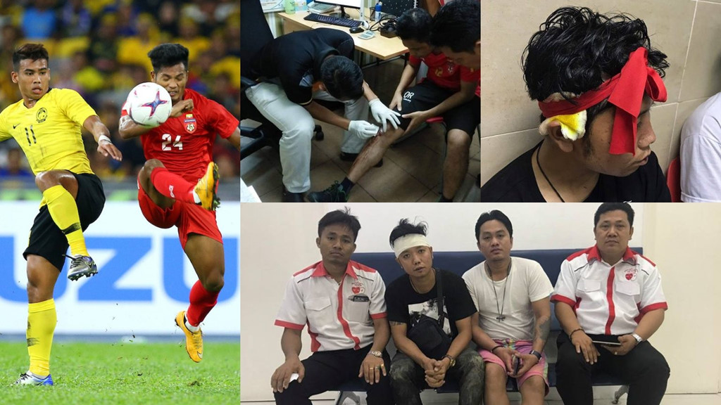 Pha việt vị của Văn Toàn lọt top 5 khoảnh khắc gây tranh cãi ở AFF Cup-3
