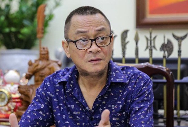 NSND Anh Tú nguy kịch, Nhà hát Kịch Việt Nam kêu gọi nghệ sĩ và khán giả chung tay-1