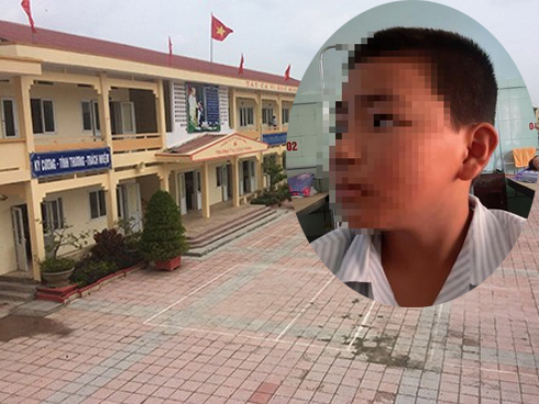 Vụ bắt HS tát bạn: Cô giáo suy sụp, chồng xin nghỉ việc để chăm sóc-3