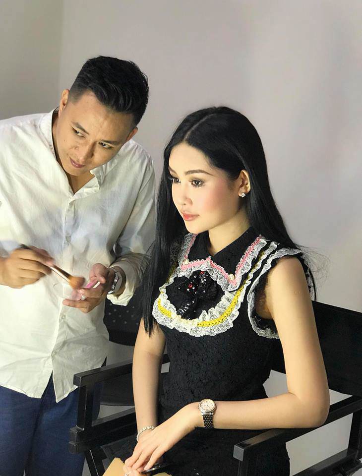 Lên tiếng trước nghi vấn bơm mặt, hoa hậu Lê Âu Ngân Anh khi nào thì mới hết thị phi?-9