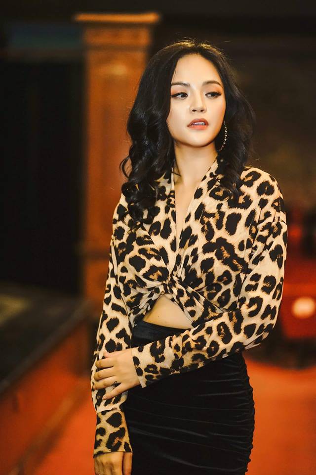 Từ mẹ bỉm sữa nhạt nhòa, My sói Thu Quỳnh đã lột xác ngoạn mục thành mỹ nhân màn ảnh Việt-16