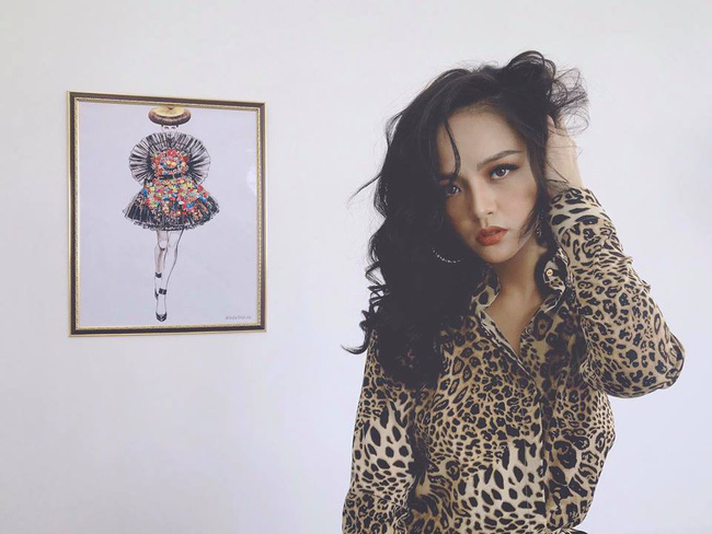 Từ mẹ bỉm sữa nhạt nhòa, My sói Thu Quỳnh đã lột xác ngoạn mục thành mỹ nhân màn ảnh Việt-17