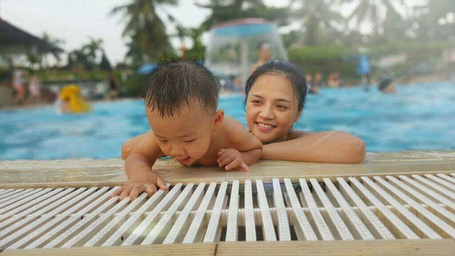 Từ mẹ bỉm sữa nhạt nhòa, My sói Thu Quỳnh đã lột xác ngoạn mục thành mỹ nhân màn ảnh Việt-9