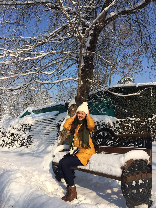 Từ mẹ bỉm sữa nhạt nhòa, My sói Thu Quỳnh đã lột xác ngoạn mục thành mỹ nhân màn ảnh Việt-7