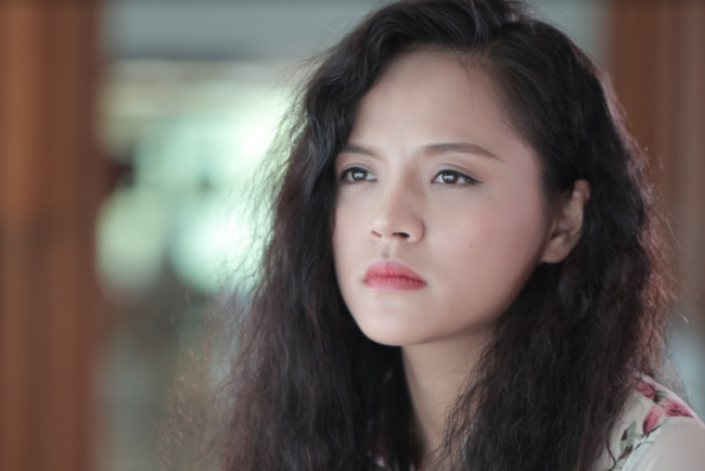 Từ mẹ bỉm sữa nhạt nhòa, My sói Thu Quỳnh đã lột xác ngoạn mục thành mỹ nhân màn ảnh Việt-1