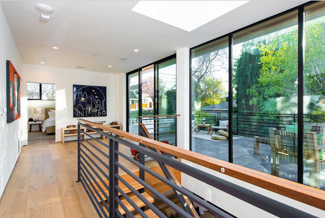 Cải tạo sân sau, chủ nhà không ngờ đã biến không gian nhà trở thành một biệt thự sang trọng-13