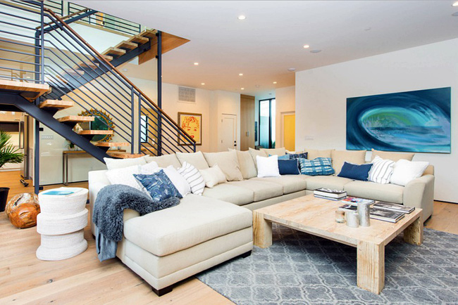 Cải tạo sân sau, chủ nhà không ngờ đã biến không gian nhà trở thành một biệt thự sang trọng-6