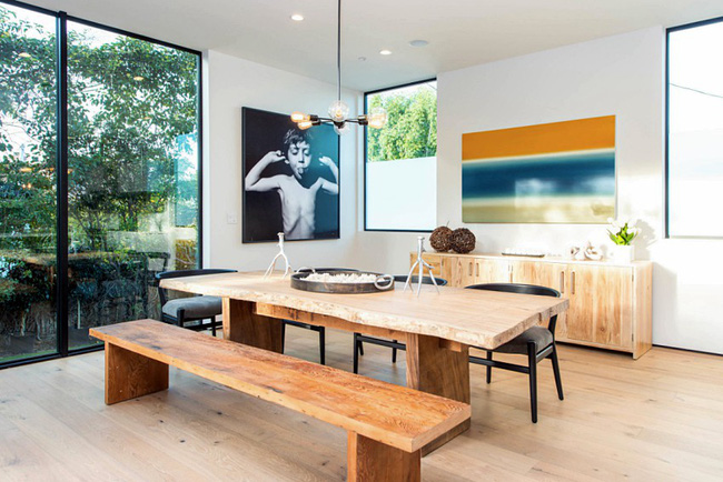 Cải tạo sân sau, chủ nhà không ngờ đã biến không gian nhà trở thành một biệt thự sang trọng-9