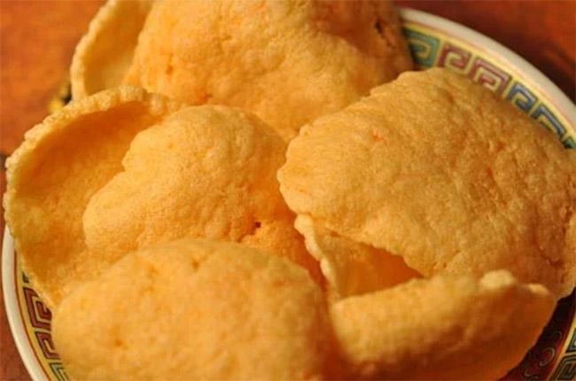 Mẹo làm bánh phồng tôm tại nhà tuyệt ngon mà đơn giản chẳng ai ngờ-1