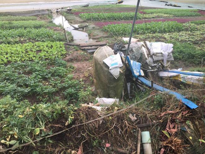 Chồng chết trong bão số 9, vợ ngất lên ngất xuống, nghe câu hỏi của con còn đau xót hơn-1